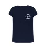 Budeful Bude Lansdown No 6 Women's T Shirt.