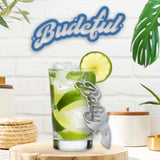 Stainless Baby Shark Bottle Opener