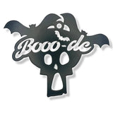 Black Booode Bats Wall Hanging.