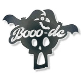 Black Booode Bats Wall Hanging.