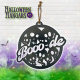 Black Booode Skulls Wall Hanging.