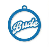 Bude Bauble Tree Decor.