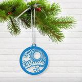 Sunbeam Snowflake Tree Decor.