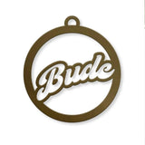 Bude Bauble Tree Decor.