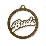 Bude Bauble Tree Decor.