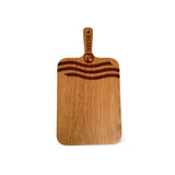 Budeful Waves Wood Chopping Board.