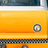 Bude Is My Happy Place Bumper Sticker