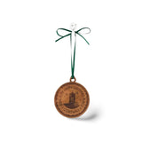 Bude is My Happy Place Snowflake Tree Decor.