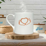 Budeful Baby Bone China Mug.