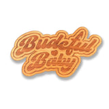 Budeful Baby Fridge Magnet.