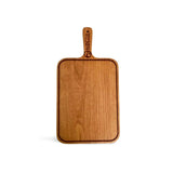 Budeful Border Cherry Wood Chopping Board.