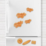 Budeful Baby Fridge Magnet.