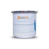 Double Up Enamel Mug.