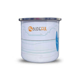 Double Up Enamel Mug.