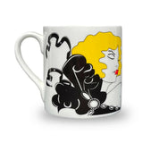 Genevieve Mug.