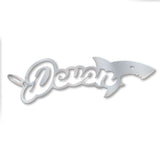Stainless Devon Shark Bottle Opener