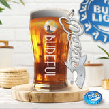 Stainless Devon Shark Bottle Opener