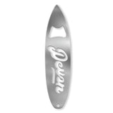 Stainless Curvy Devon Surfboard Bar Blade