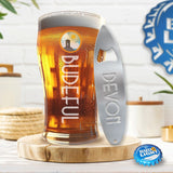 Stainless Devon Surboard Bar Blade