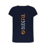 Budeful Bude Lansdown No 6 Women's T Shirt.