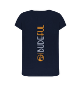 Budeful Bude Lansdown No 6 Women's T Shirt.