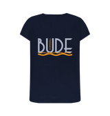 Budeful Bude Lansdown No.2 Women's T shirt.