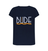 Budeful Bude Lansdown No.2 Women's T shirt.