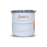 Beach Break Enamel Mug.