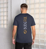 Budeful Bude Lansdown No.6 T Shirt.