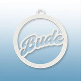 Bude Bauble Tree Decor.