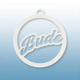 Bude Bauble Tree Decor.