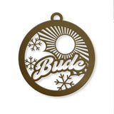 Sunbeam Snowflake Tree Decor.