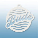 Bude Wavy Tree Decor.