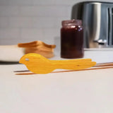 Bird Toaster Tongs.