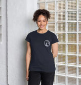 Budeful Bude Lansdown No 6 Women's T Shirt.