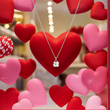 Budeful Flower Stackable 16" Pendant