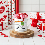 Caroline's Windy Dog Walk Mug