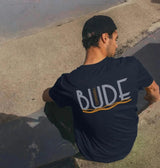 Budeful Bude Lansdown No.2 T shirt.