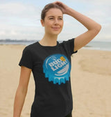 Ladies Budeful Bude Light Black.