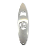 Stainless Bude Sunbeam Surfboard Bottle Opener.