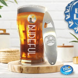 Stainless Bude Sunbeam Surfboard Bottle Opener.