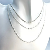 Budeful Seagull Stackable 20" Pendant.