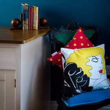 Genevieve Cushion Accessory | Budeful.