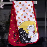 Genevieve Oven Gloves.