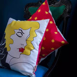 Genevieve Cushion Accessory | Budeful.