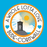 A Whole Lotta Love Luxury Print.