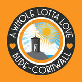 A Whole Lotta Love Luxury Print.