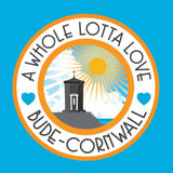 A Whole Lotta Love Luxury Print.