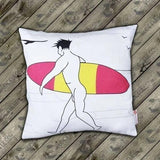 Board Stiff Cushion | Budeful.