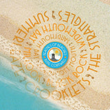 Sandy Beaches Greetings Cards.